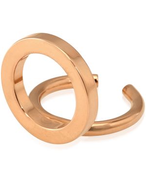 Alice Made This Ladies Ring - Metallic