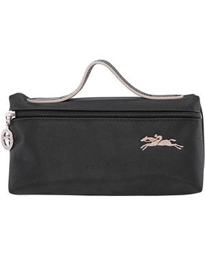 Longchamp Le Pliage Club 3.9 X 7.5 X 2.4 - Black