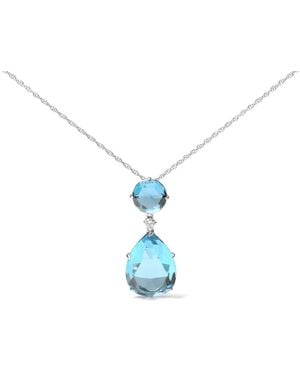 Haus of Brilliance Jewellery & Cufflinks - Blue