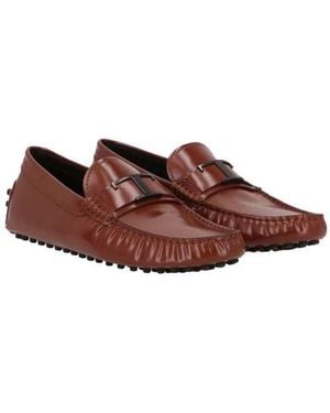Tod's Light Loafer - Brown
