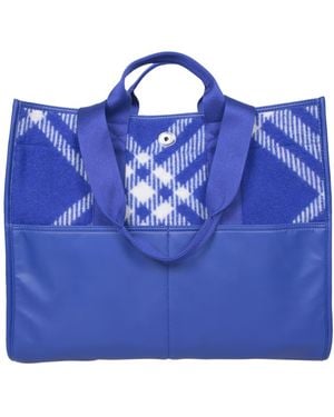 Burberry Bags - Blue
