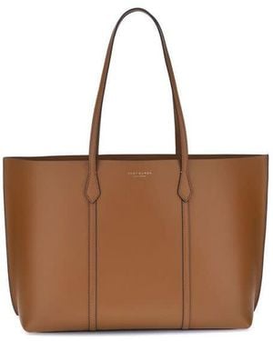 Tory Burch Perry Tote Bag - Brown