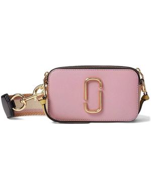 Marc Jacobs The Snapshot Camera Bag - Pink