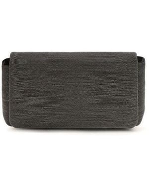 Brunello Cucinelli Shoulder Bag - Black