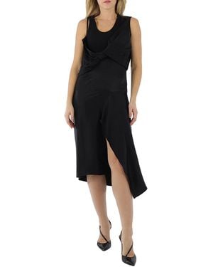 Atlein Ladies Hybrid Dress, Brand Size 36 (Us - Black