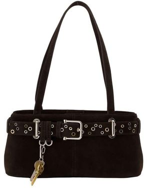 OSOI Brocle Mini Shoulder Bag - Black