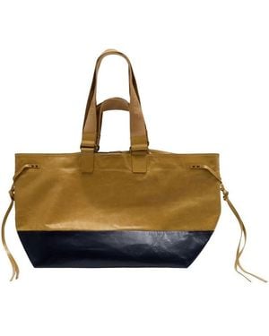 Isabel Marant Wardy Tote Bag - Multicolour