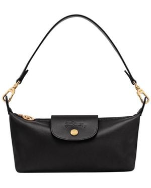 Longchamp Le Pliage Xtra S Shoulder Bag - Black