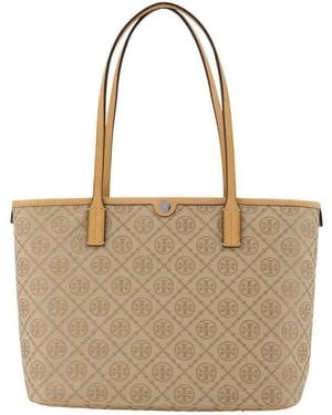 Tory Burch Tote Bag - Natural