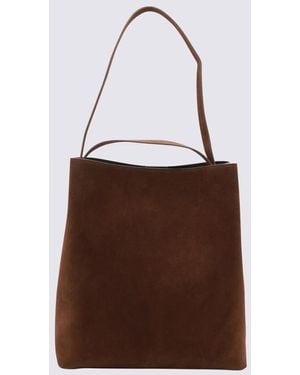 Aesther Ekme Tote - Brown