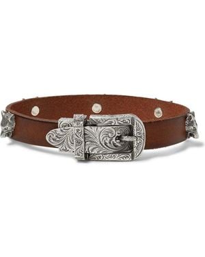 Gucci Anger Forest Bracelet - Brown