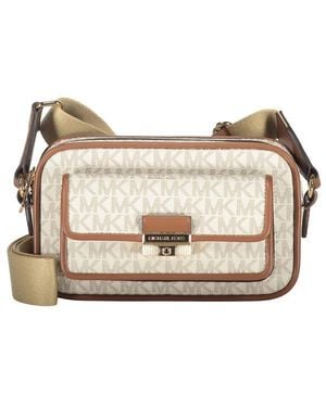 Michael Kors Crossbody Bag - Metallic
