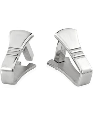 Montblanc Essential Sartorial Cufflinks - Metallic