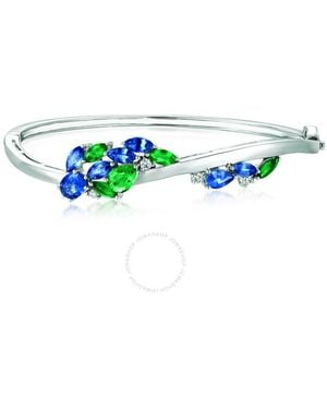 Le Vian Ladies Bolo Bracelets Set - Blue