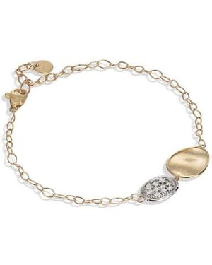 Marco Bicego Lunaria Bracelet Bb1965 B Yw Q6 - Metallic