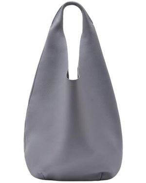 A.P.C. Le Neige Shoulder Bag - Gray
