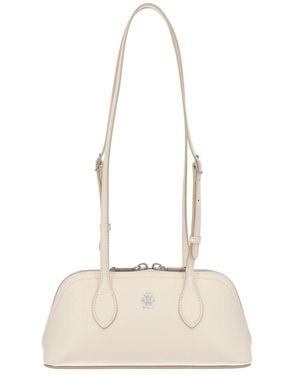 Bally Praline S Bag - White