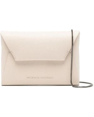 Brunello Cucinelli Bag - Natural