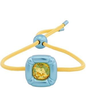 Swarovski Dulcis Ladies Bracelet - Yellow