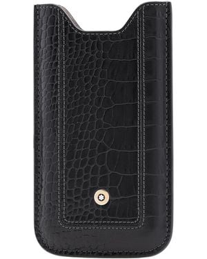 Montblanc Iphone 5 And 5S La Vie De Boheme Phone Case - Black