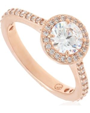 Swarovski Constella Cocktail Ring, Size 55 - White