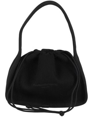 Alexander Wang Ryan Small Bag - Black