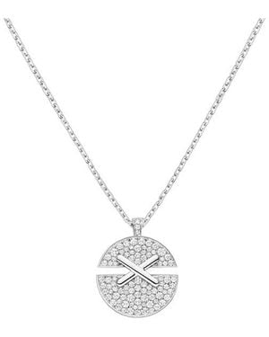 Chaumet Jeux De Liens Harmony Pendant Necklace - Metallic