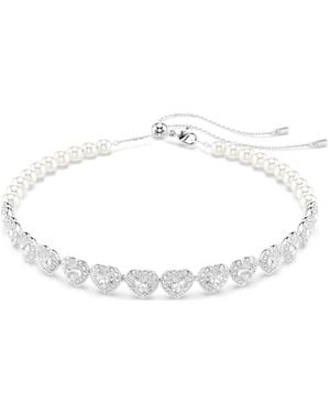 Swarovski Necklaces - Metallic