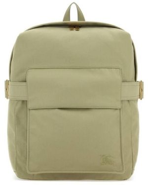 Burberry Trench Backpack - Green