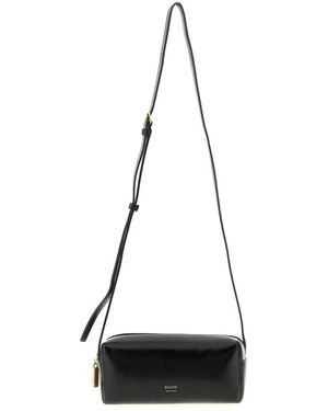 KHAITE Crossbody Bag - Black