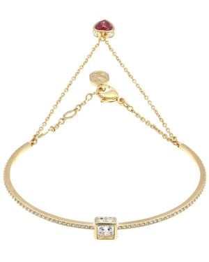 Swarovski Chroma Bangle - Metallic