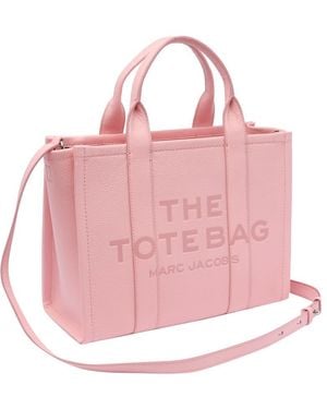 Marc Jacobs The Small Tote Bag - Pink