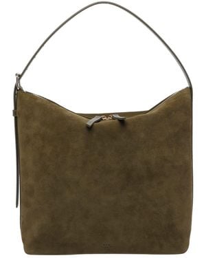 A.P.C. Vera Shoulder Bag - Green