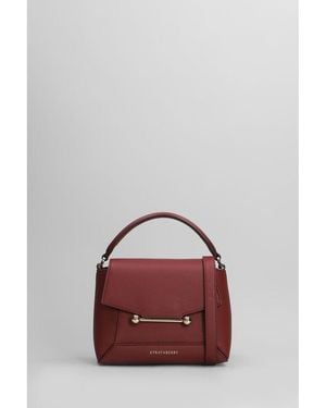 Strathberry Mosaic Shoulder Bag - Red