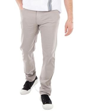 ZEGNA Ermenegildo Stretch Denim City Fit Jeans, Waist - Grey
