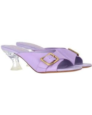Tod's Sandal - Purple