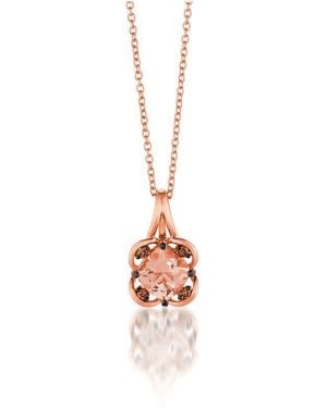 Le Vian Ladies Nudepalette Necklaces Set - Metallic