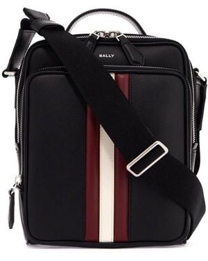 Bally Mythos Shoulder Bag - Black
