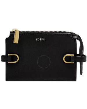 Fossil Kier Card Case - Black