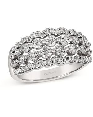 Le Vian Ladies Couture Rings Set - Metallic