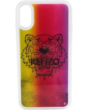KENZO Iphone X/Xs Case - Purple
