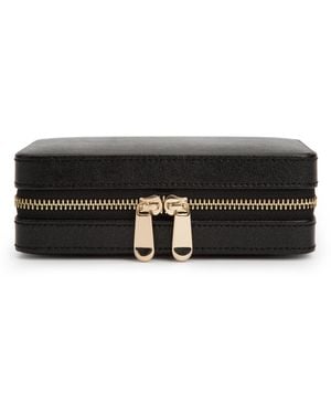 Wolf Palermo Anthracite Zip Case 213602 - Black