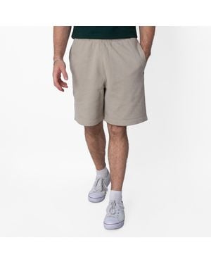 Burberry Equestrian Knight Design Cotton Shorts - Green