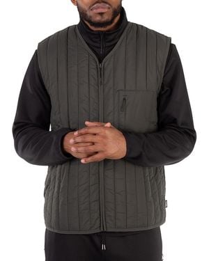 Rains Banja Liner Vest - Black
