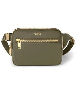 Tumi Voyageur Sedona Crossbody - Green