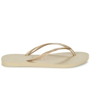 Havaianas Slim Flat Flip Flops, Brand Size 41/42 (11/12W - Multicolor