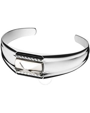 Baccarat Louxor Small Bracelet - White