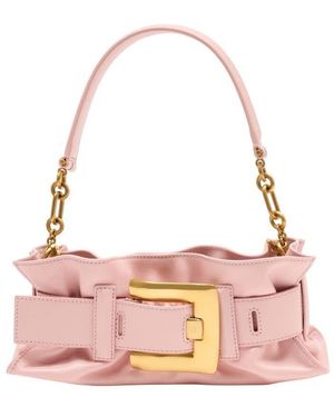 Balmain Shoulder Bag - Pink