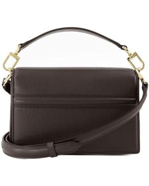 TOTEME Shoulder Bag - Black