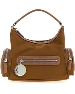 Stella McCartney Dartmoor Crossbody Bag - Brown